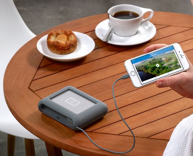 備份神器LaCie DJI Copilot真的萬能嗎？