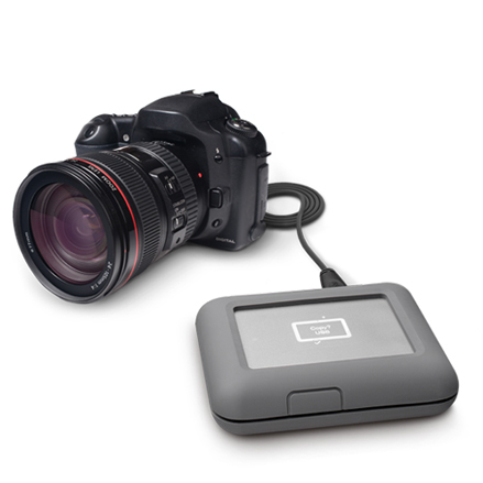 備份神器LaCie DJI Copilot真的萬能嗎？