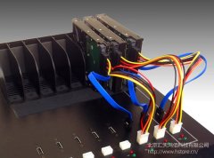 硬盤拷貝機：數據高效批量復制